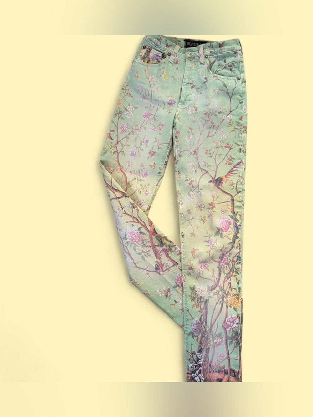Rare Vintage Roberto Cavalli Jeans - Picture 5 of 8